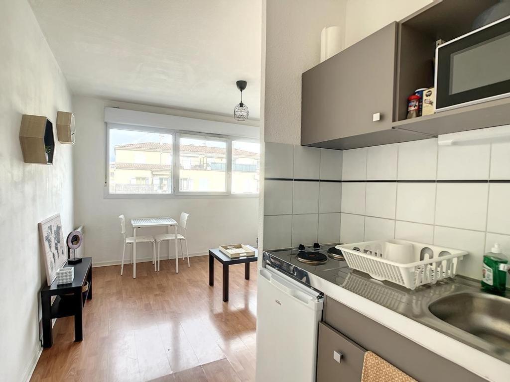 Studio 84 Apartment Avignon Bagian luar foto
